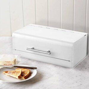 Ekmek Kutusu - Beyaz