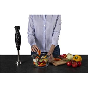 Tefal Powelix Activflow Expert  Blender Seti Siyah
