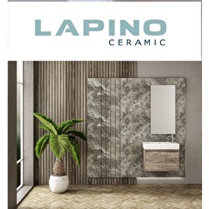 Esvit Lapino Ceramic Minos 4057 - 45 Cm Dolap Uyumlu Lavabo