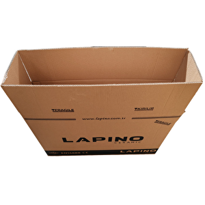 Esvit Lapino Ceramic Litos 4077 - 55 Cm Dolap Uyumlu Lavabo