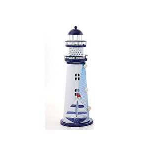 Livava Metal Deniz Feneri, 28x10