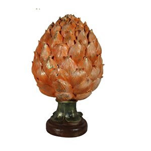 Enginar Biblo Polyester Turuncu 28x16 Turuncu