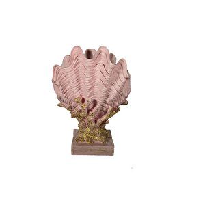 İsti̇ri̇dye Bi̇blo, Polyester, Pembe, 29x20 Pembe