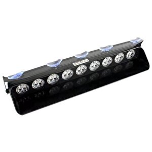 Cam İçi Çakar Uzaktan Kumandalı Kırmızı-beyaz-mavi / Lapa521