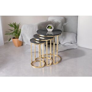 Ni̇l Zi̇gon Sehpa, Gold İrony