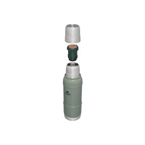 The Artisan 1 Lt Yeşil Paslanmaz Çelik Termos