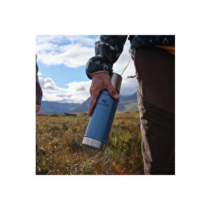 Stanley Klasik Vakumlu Koyu Mavi 0.75 Lt Çelik Termos