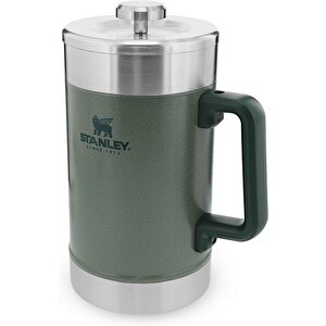Stanley The Stay-hot French Press 1.4l / 48oz Hammertone Green 10-02888-048