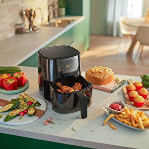 Philips Airfryer  Hd9252/90 3000 Serisi Essential Fritöz