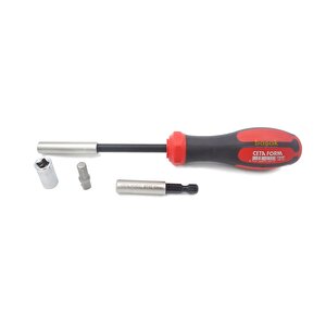 Cb/st56 56 Parça Bits Tornavida Takımı