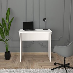 Bimossa S8010 Mila Çalışma Masası Beyaz
