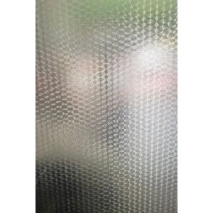 Cam Kumlama Desenli Kendinden Yapışkanlı Kaplama 45 Cm X 2 Mt Kml032