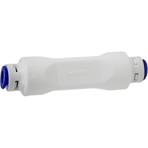 Su Arıtma Cihazı Yenileme Kiti Shut Off Flow Check Valf Quick