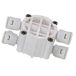 1/4 Shut-off Dort Yollu Vana