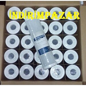 Blok Karbon Su Arıtma Filtresi 10" Blok Karbon Su Arıtma Cihazı 180644426