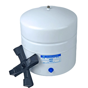 Lotto Filters  Su Arıtma Cihazı Tankı Deposu 2.2 Galon 8 Lt. Kapasiteli