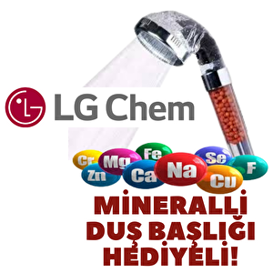 Lg Chem Plus Ücretsiz Montaj Siyah-beyaz Renk 12 Litre 7 Filitre 14 Aşama Su  Arıtma Cihazı