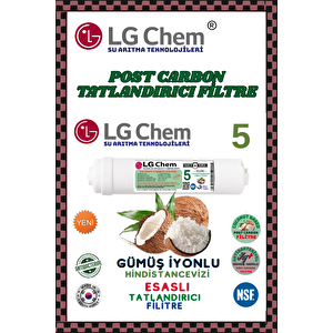 Lg Chem Plus Siyah-beyaz Renk 12 Litre 7 Filitre 14 Aşama Su  Arıtma Cihazı