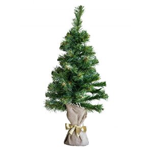 Yılbaşı Çuhalı Çam Ağacı 60 Cm