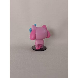 Mini Figür Sanrio My Melody Karakter Figür Oyuncak 15530