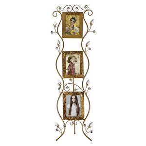 Vitale Lux Fotoğraf Çerçevesi Ak.ga0026