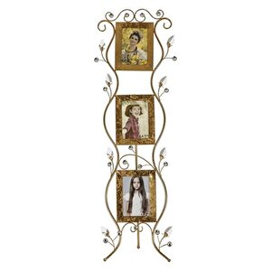 Vitale Lux Fotoğraf Çerçevesi Ak.ga0026