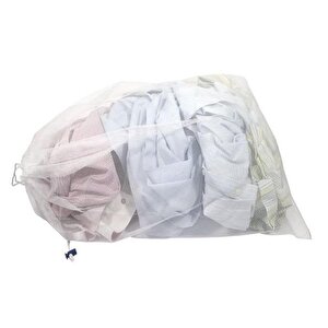Saban Çamaşır Torbası Filesi 3 Kg 50 X 70 Cm