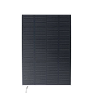 Solar Panel Şarj Cihazı  Sv-spc3w-1a-w