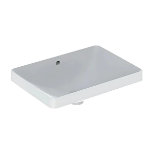 Variform Tezgah Üstü Lavabo Dikdörtgen 55 Cm 500.736.01.2