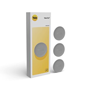 Dot® - Gümüş - 3'lü Paket 05/601000/si