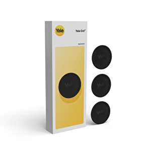 Dot® - Siyah - 3'lü Paket 05/601000/mb