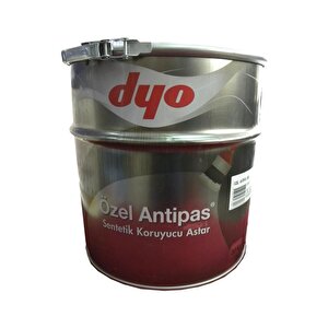 Özel Antipas Sentetik Koryucu Astar Kırmızı 3