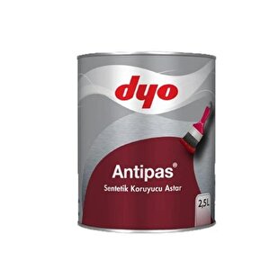 Antipas Kırmızı 2,5 Lt