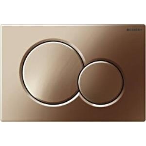 Geberit Sigma01 Kumanda Paneli Pirinç Kaplama  115.770.dt.5
