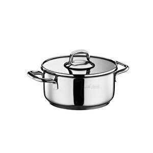 Aria Midi 6 Parça Çelik Tencere Set 14-16-18 Cm Ar256848