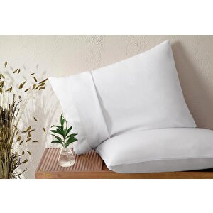 Yuvalin Yastık Alezi - 2 Li Su Geçirmez Yastık Alezi 50x70 Cm.