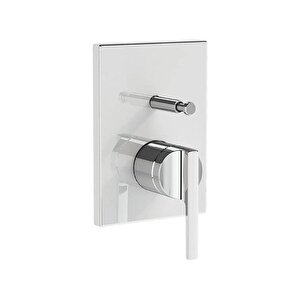 Vitra Suit Ankastre Banyo Bataryası Krom A42838