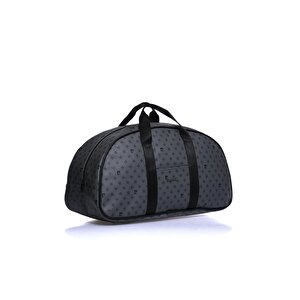 Pierre Cardin Seyahat Çantası Gri Pc001206-b