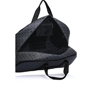 Pierre Cardin Seyahat Çantası Gri Pc001206-b