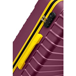 Kabin Boy Valiz 4x2 Teker Mor 1168