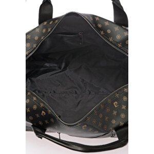Pierre Cardin Seyahat Çantası Siyah Pc001205