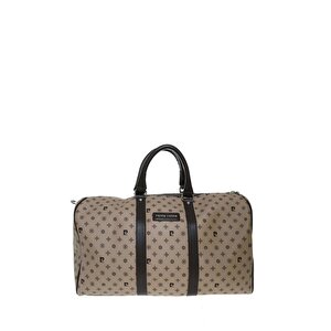 Pierre Cardin Seyahat Çantası Vizon Pc001207-b