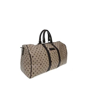 Pierre Cardin Seyahat Çantası Vizon Pc001207-b