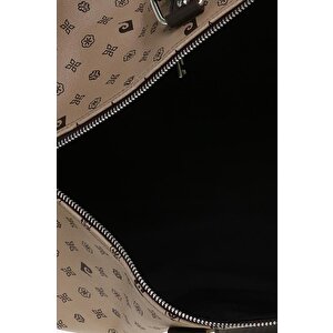 Pierre Cardin Seyahat Çantası Vizon Pc001207-b