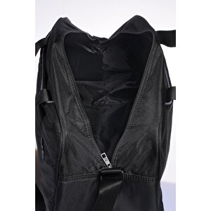 Pierre Cardin Seyahat Çantası Siyah Pc9800