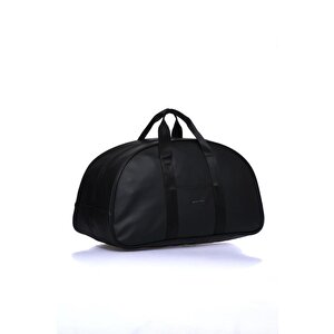 Pierre Cardin Seyahat Çantası Siyah Pc001206-f
