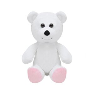 Ayı 15 Cm Beyaz Pelüş Ayı Çocuk Oyuncak
