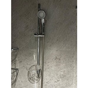Kale Tandem Banyo+lavabo Bataryasi Ve Kale Rain S110 Sürgülü Duş Bari