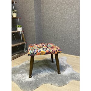 Trend Ceviz Retro Sallanan Sandalye Dinlenme Emzirme Baba Tv Okuma Koltuğu Berjer