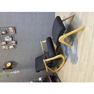 Ekol Naturel Antrasit Sallanan Sandalye Dinlenme Emzirme Baba Tv Okuma Uzanma Koltuğu Antrasit